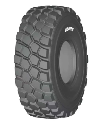 Pob Teiar Radial Dur Ar gyfer GLR06